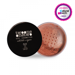 Bronzer Facial Natural Twoone Onetwo 