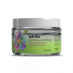 Máscara Gel Acqualicious Kah-noa 300g 