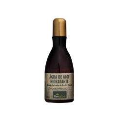 Água de Aloe Hidratante Facial e Corporal Live Aloe 210mL 