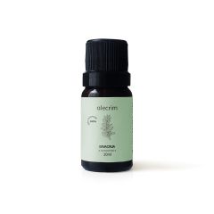 Óleo Essencial de Alecrim Erva Crua 10mL