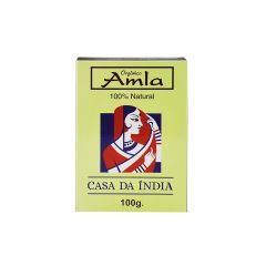 Amla em Pó Casa da Índia 100g 