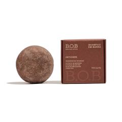 Shampoo Sólido Anti-Caspa B.O.B 80g