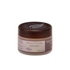 Mascara Argila Branca Arte dos Aromas 90g