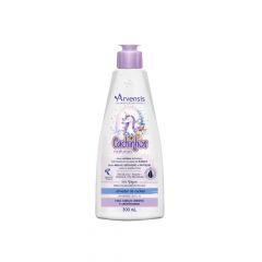 Ativador de Cachos Crespos e Crespíssimos Cachinhos Naturais Arvensis 300mL
