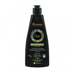 Ativador Cachos Naturais Crespos e Crespíssimos Arvensis