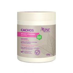 Ativador de Cachos Anti-frizz SOS Cachos Apse Cosmetics 500g