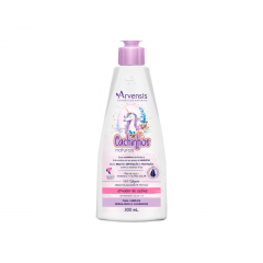 Ativador de Cachos Ondulados Cachinhos Naturais Arvensis 300mL