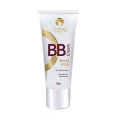 BB Cream 6 Em 1 Cativa 30g
