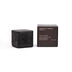 Limpador Facial Pele Oleosa B.O.B 55g