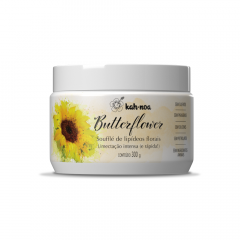 Máscara Soufflé de Lipídios Butterflower Kah-Noa 300g