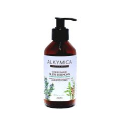 Condicionador Cedro, Manjericão e Alecrim Alkymica 200ml