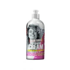 Creme para Pentear Color Curls High Definition Cream Soul Power 500mL 