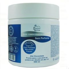 Condicionador Base Neutro Riquezas da Terra 500g