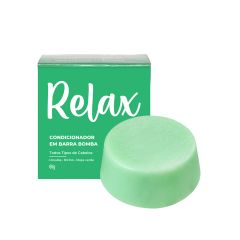 Condicionador em Barra Bomba de Crescimento Relax 60g