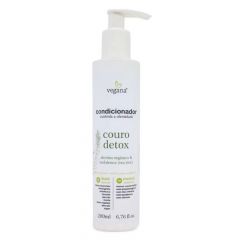 Condicionador Couro Detox Tea Tree Vegana WNF