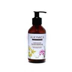 Condicionador Gerânio, Ylang Ylang e Alecrim Alkymica 200ml