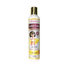 Condicionador Infantil Super Curly Dhonna 300mL
