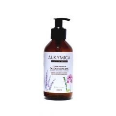 Condicionador Patchouli, Gerânio e Lavanda Alkymica 200ml