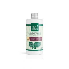 Condicionador Argan e Linhaça Boni Natural 500mL