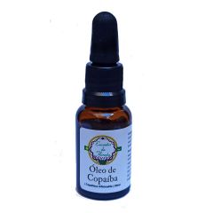 Óleo de Copaíba Encantos da Floresta 20ml