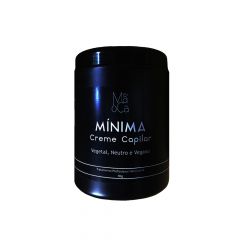 Creme Capilar Neutro Vegetal Mínima Maoca 1kg