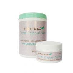 Creme Corporal Neutro Flora Fiora