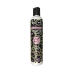 Creme de Pentear Crespos Uso Diário Dhonna 300mL