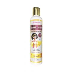 Creme para Pentear Infantil Super Curly Dhonna 