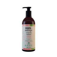 Creme para Pentear Bonita Por Natureza Cachos Yenzah