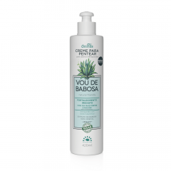 Creme para Pentear Vou de Babosa Griffus 420mL