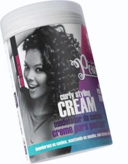 Creme para Pentear Curly Styling Cream Soul Power 800mL 