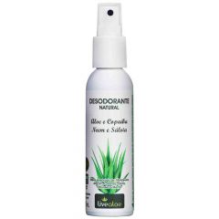 Desodorante Natural Aloe e Copaíba Live Aloe