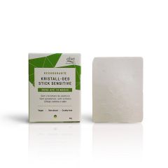 Desodorante Natural Stick Kristall Sensitive Alva 90g