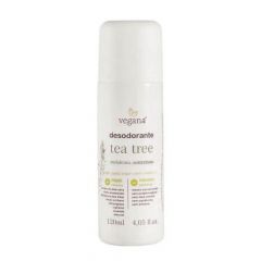 Desodorante Corporal Tea Tree Vegana WNF