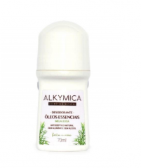 Desodorante Natural Melaleuca Alkymica 70ml