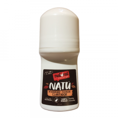 Desodorante Essencial Clareador Natural Messenger 65mL