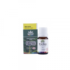 Óleo Essencial Orgânico de Erva Doce WNF 5mL