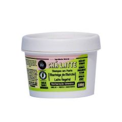 Shampoo em Pasta Matcha Chá Latte Lola
