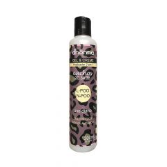 Gel & Creme Cachos Uso Diário Dhonna 300mL