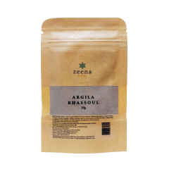 Argila Rhassoul Zeena 30g