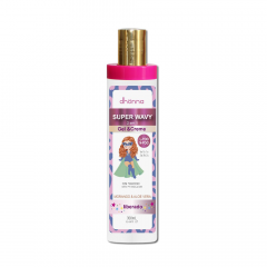 Gel e Creme Super Wavy Dhonna