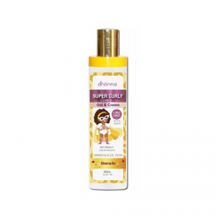 Gel & Creme Super Curly Dhonna 300mL