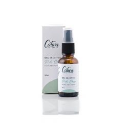 Gel Facial Pele Oleosa Tea Tree e Cravo Cativa