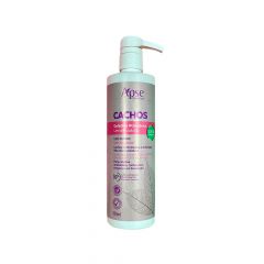 Gelatina Ativadora Umidificadora Cachos Apse Cosmetics 500mL