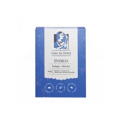Henna Índigo Casa da Índia 100g