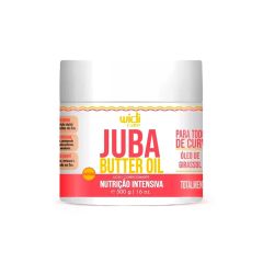 Máscara de Tratamento Juba Butter Oil  Widi Care 500g