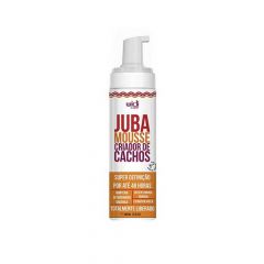 Juba Mousse Criador de Cachos Widi Care 180ml