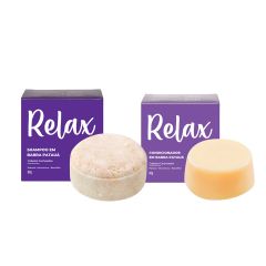 Kit Patauá Relax (2 produtos)