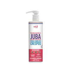 Pontencializando a Juba Gommage Texturizadora Widi Care 480g