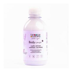 loção natural corporal calmante aumenta a circulação local, diminuindo a dor e relaxando os músculos